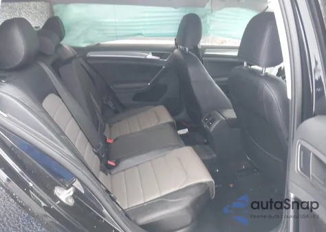 2017 Volkswagen Golf Alltrack Tsi S/Tsi Se/Tsi Sel z USA, uszkodzony, nr VIN 3VWH17AU5HM536992